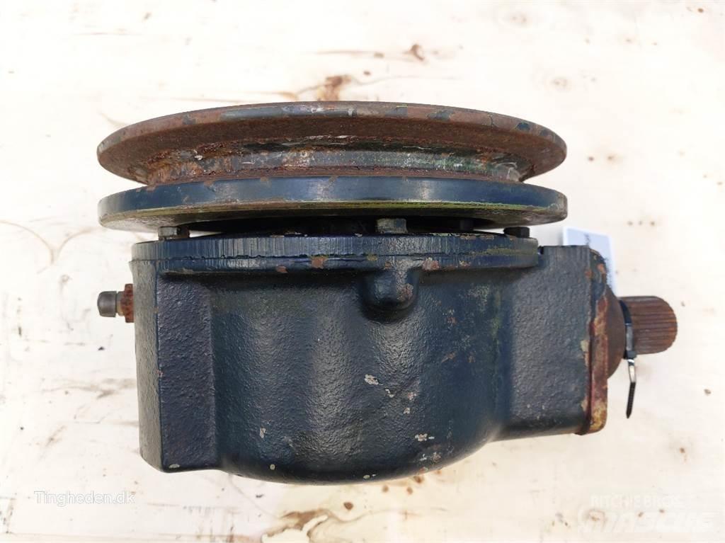 Case IH 1030 Combine harvester accessories