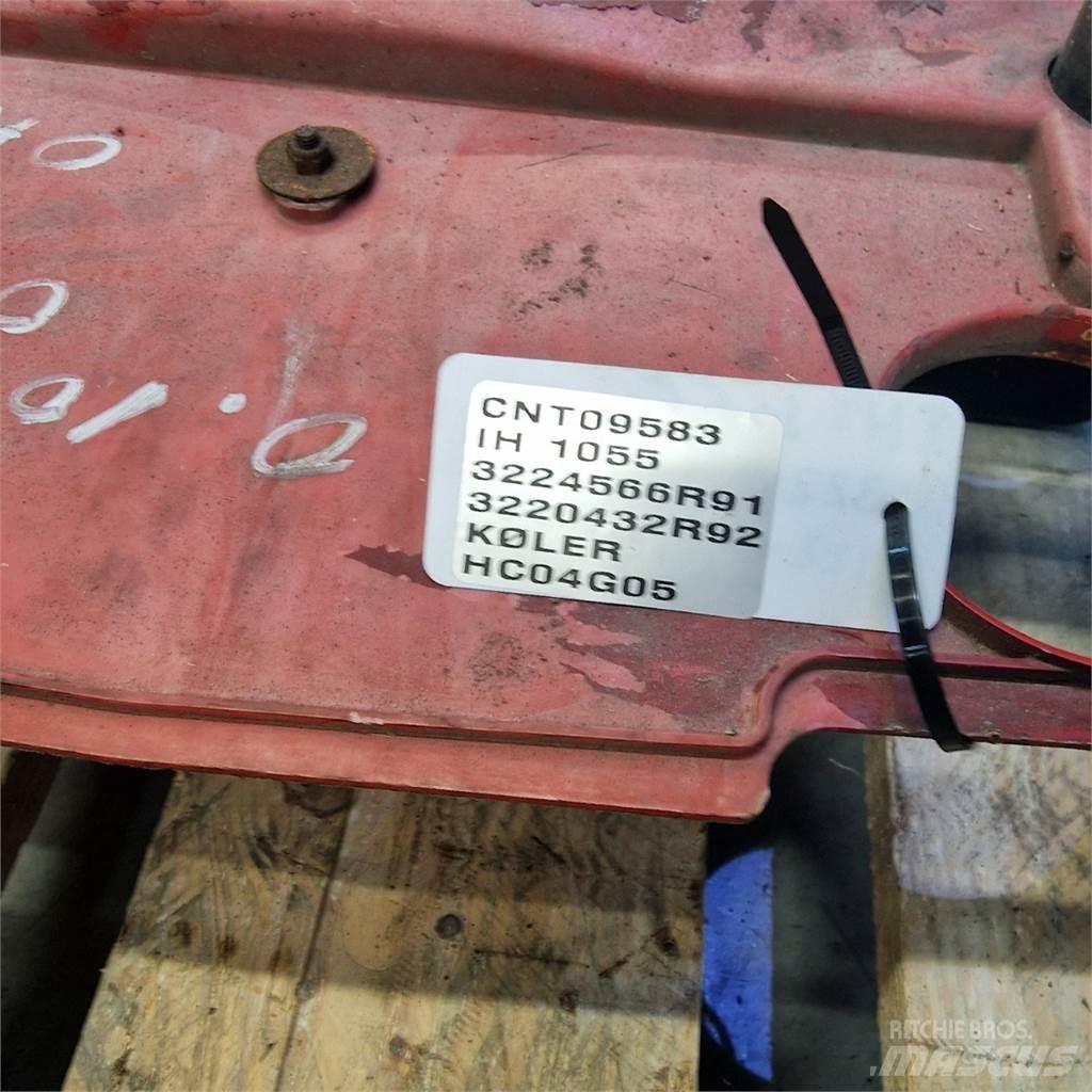 Case IH 1055 Radiators