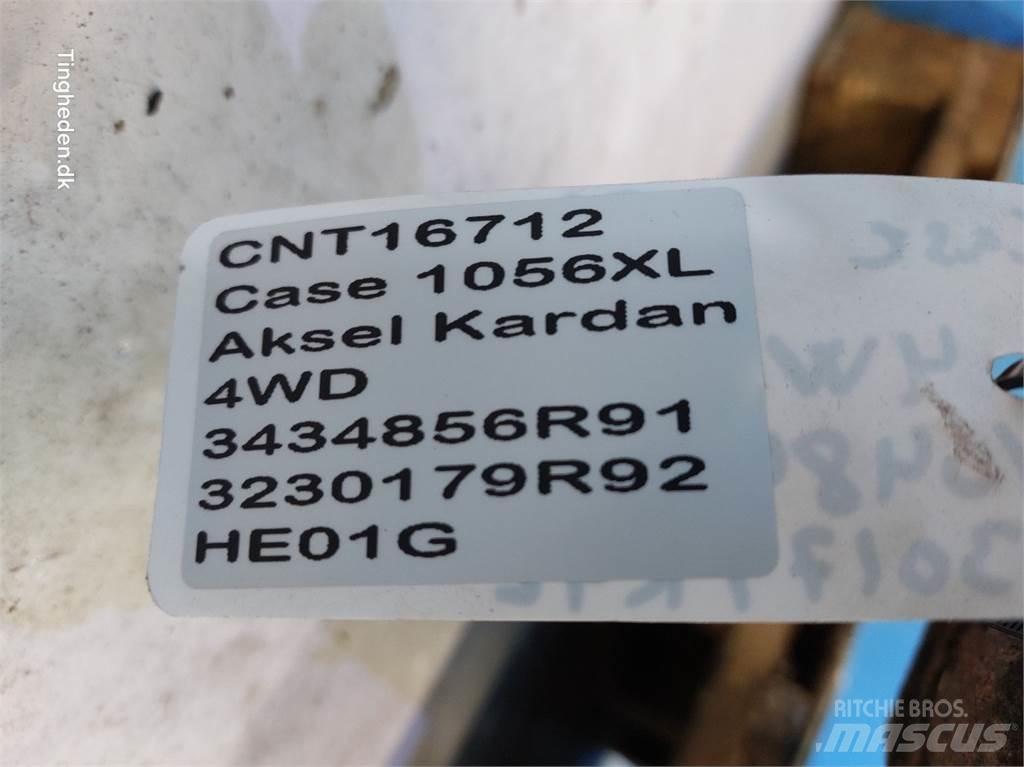 Case IH 1056 Other tractor accessories