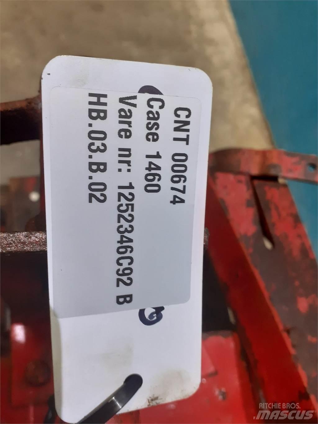 Case IH 1460 Transmission