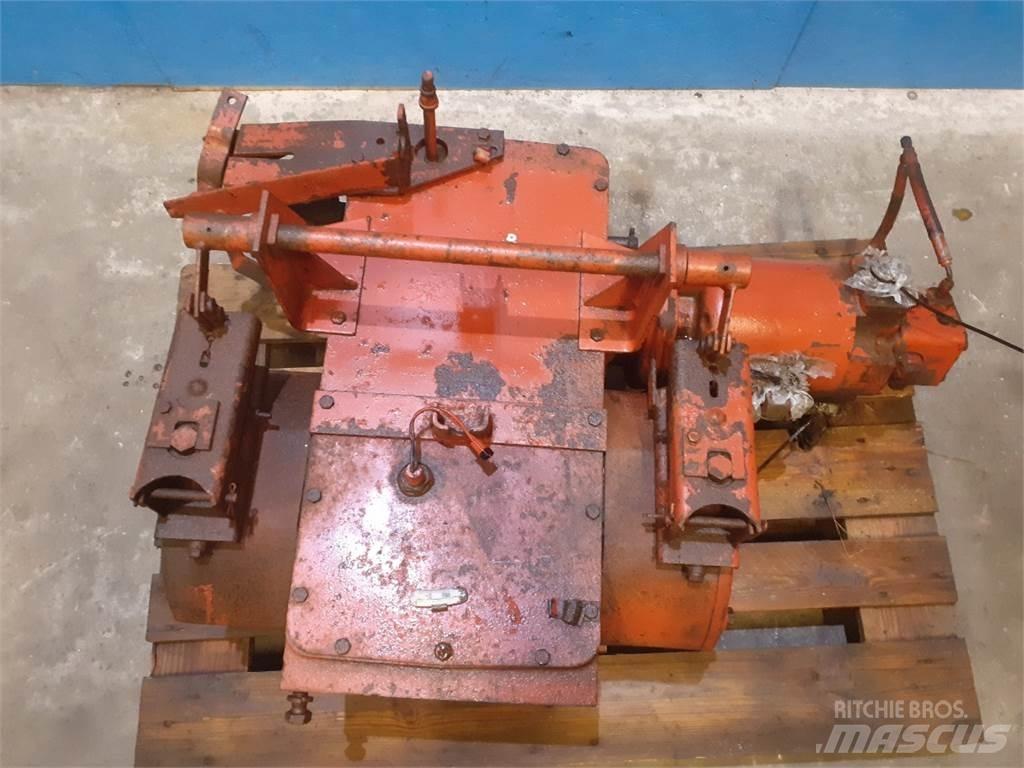 Case IH 1460 Transmission