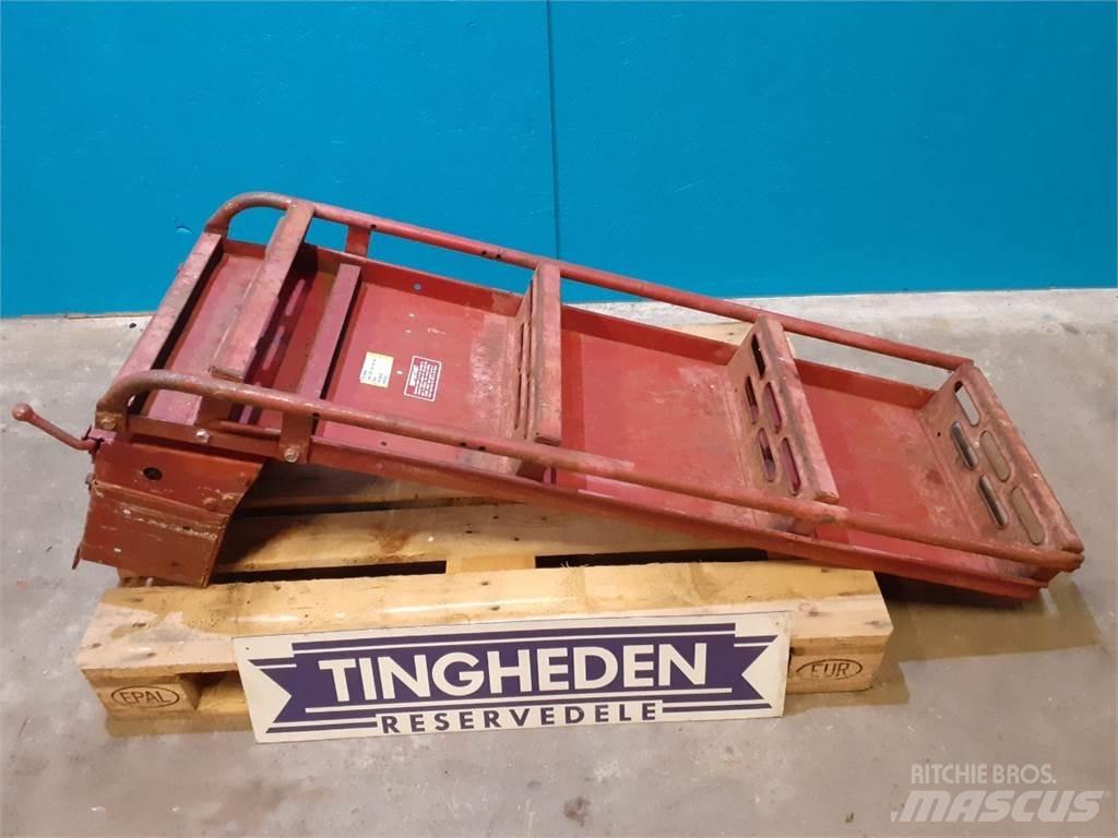 Case IH 1460 Cabins and interior