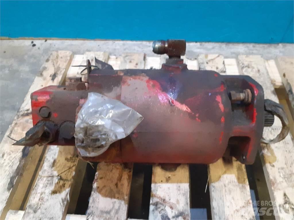 Case IH 1460 Hydraulics