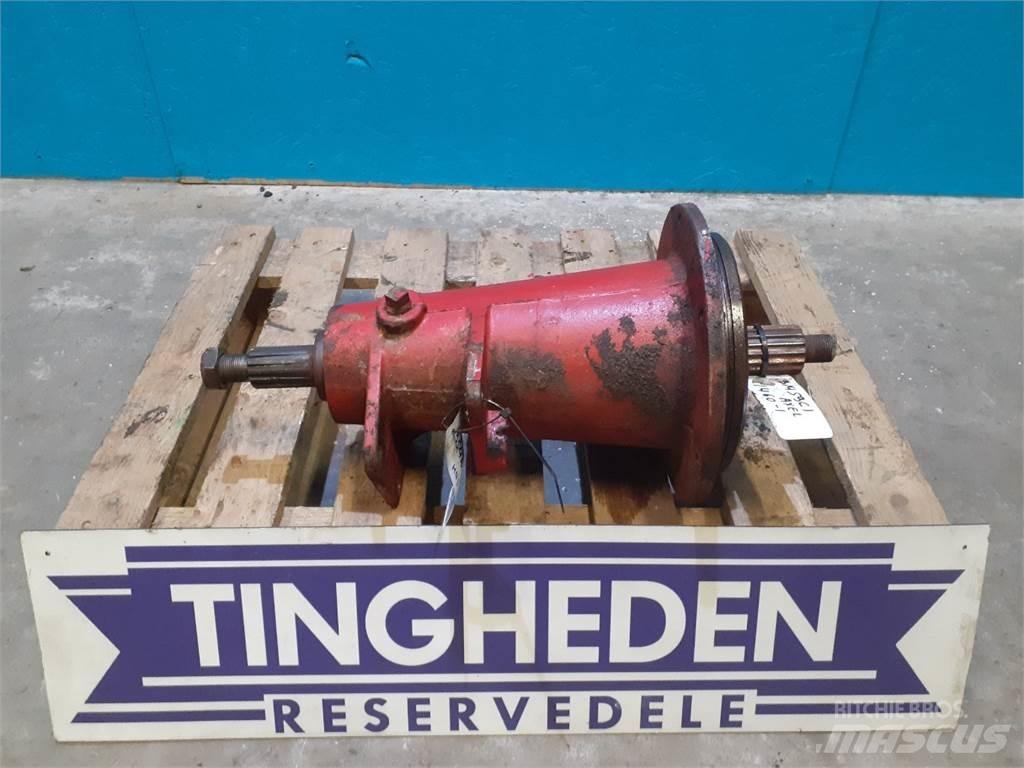 Case IH 1460 Transmission