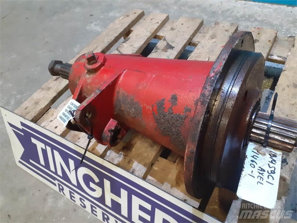 Case IH 1460 Transmission