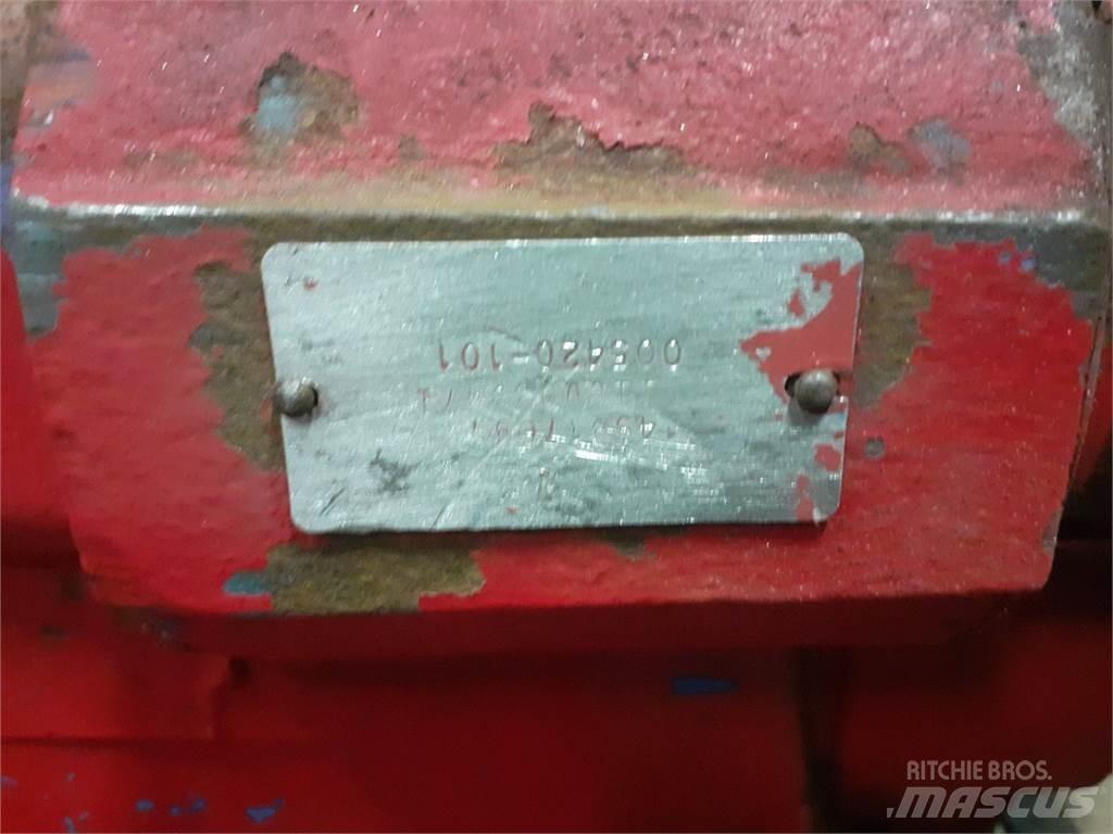 Case IH 1460 Hydraulics