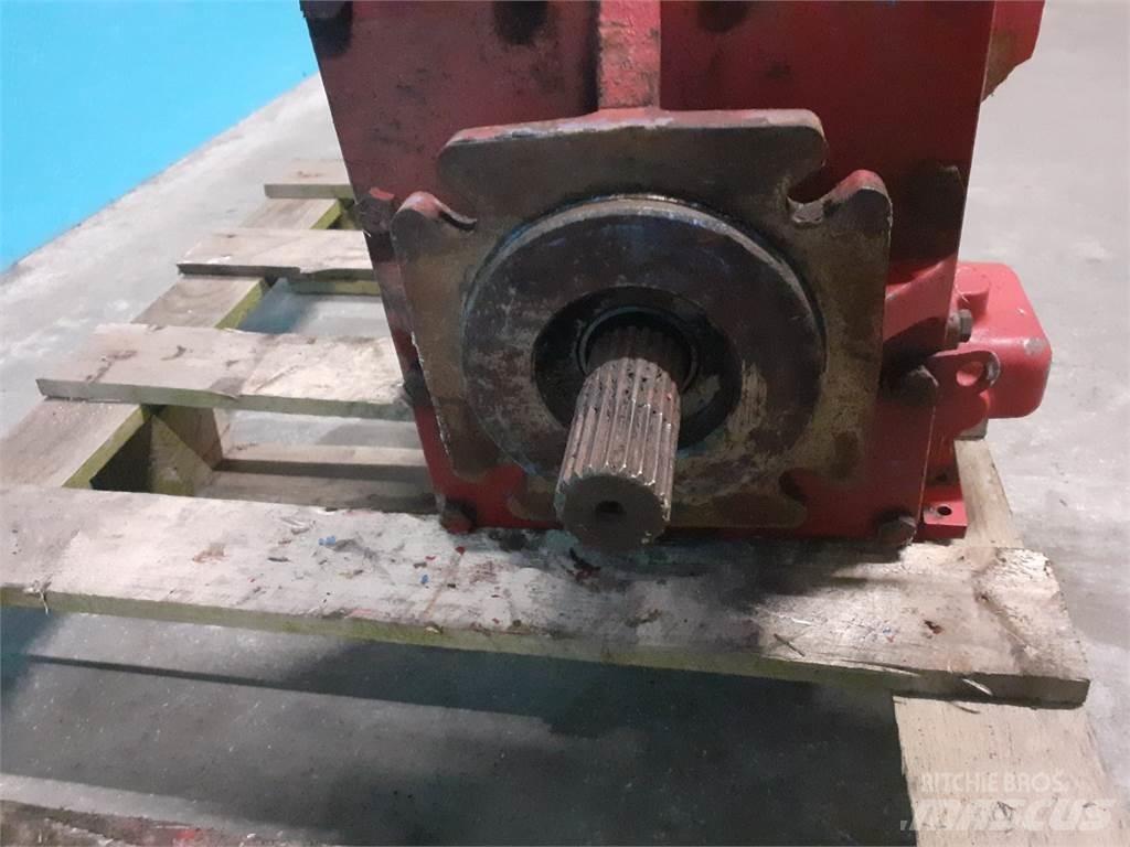 Case IH 1460 Hydraulics