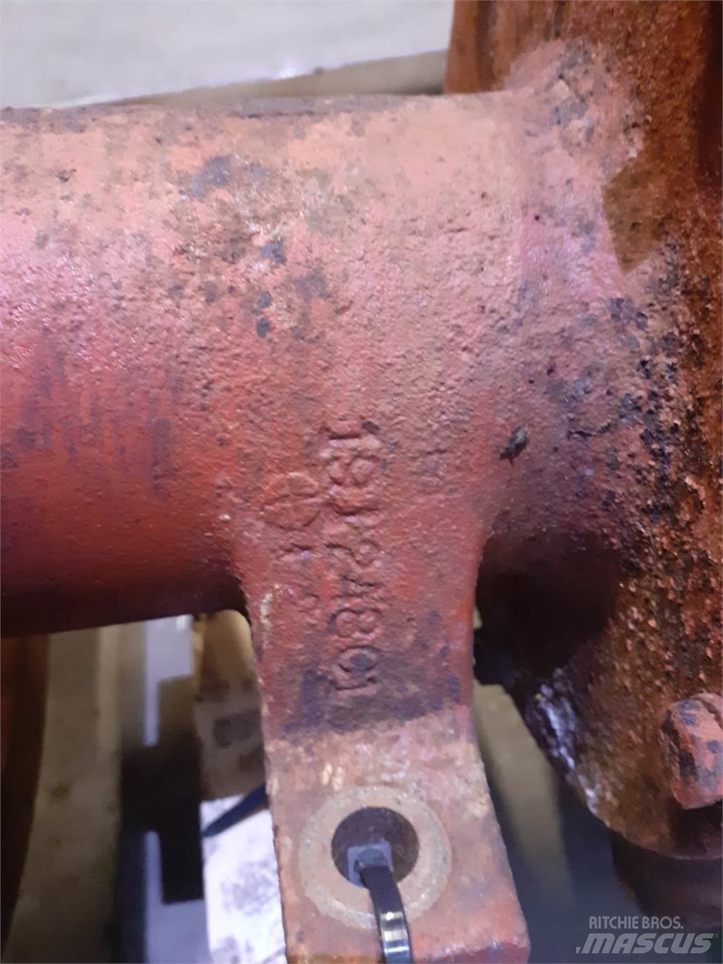 Case IH 1460 Transmission