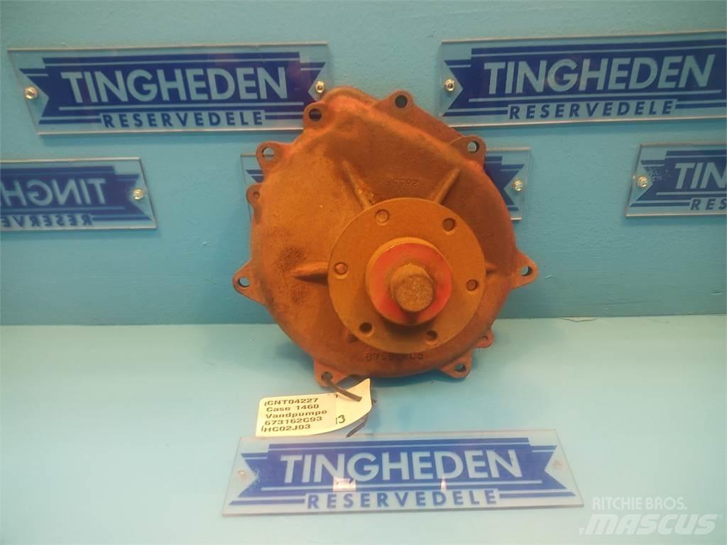 Case IH 1460 Engines