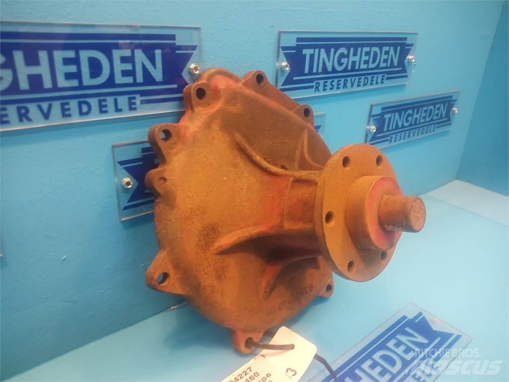 Case IH 1460 Engines