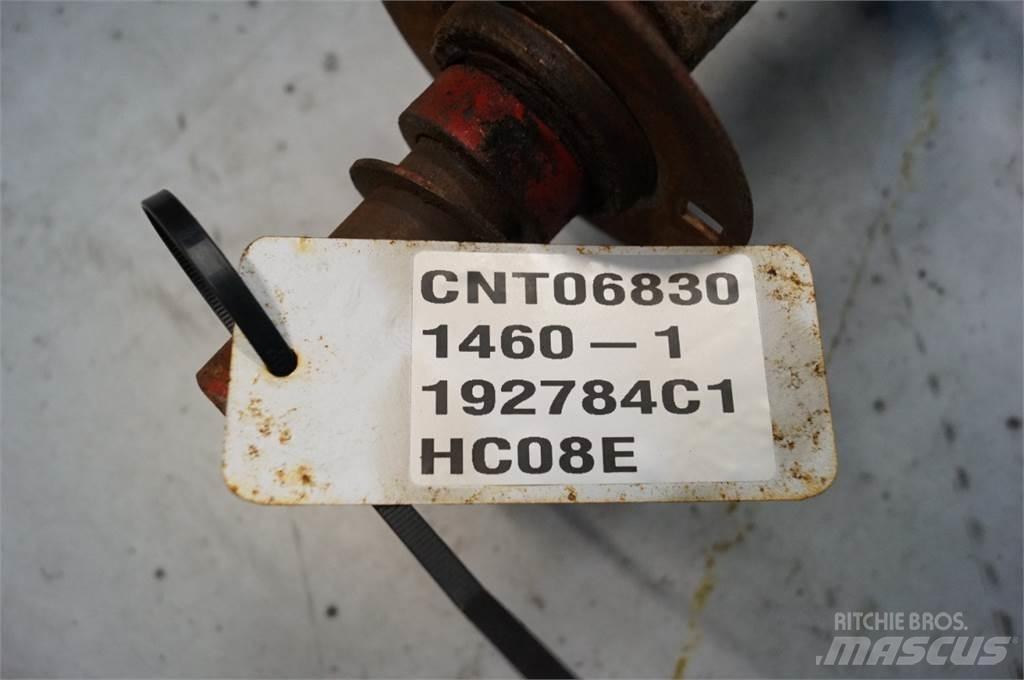 Case IH 1460 Combine harvester accessories