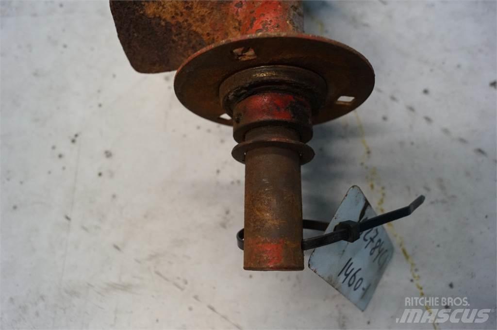 Case IH 1460 Combine harvester accessories
