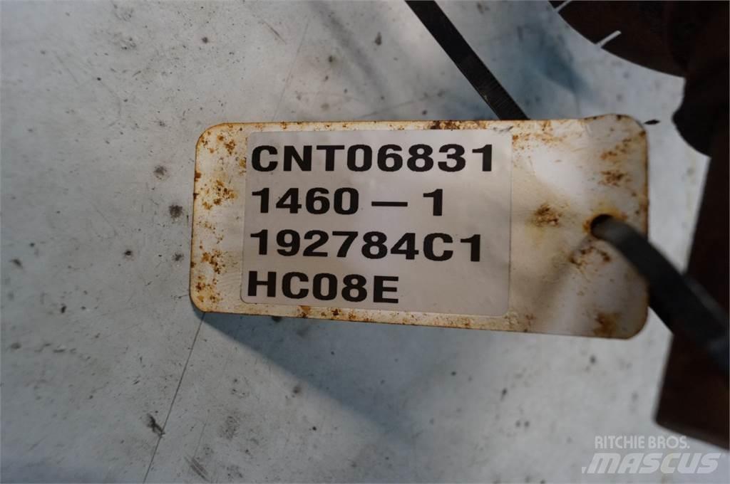 Case IH 1460 Combine harvester accessories