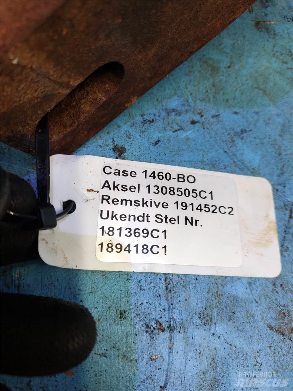 Case IH 1460 Farm machinery