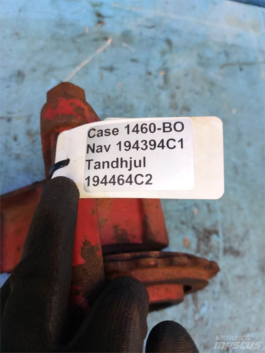 Case IH 1460 Combine harvester accessories