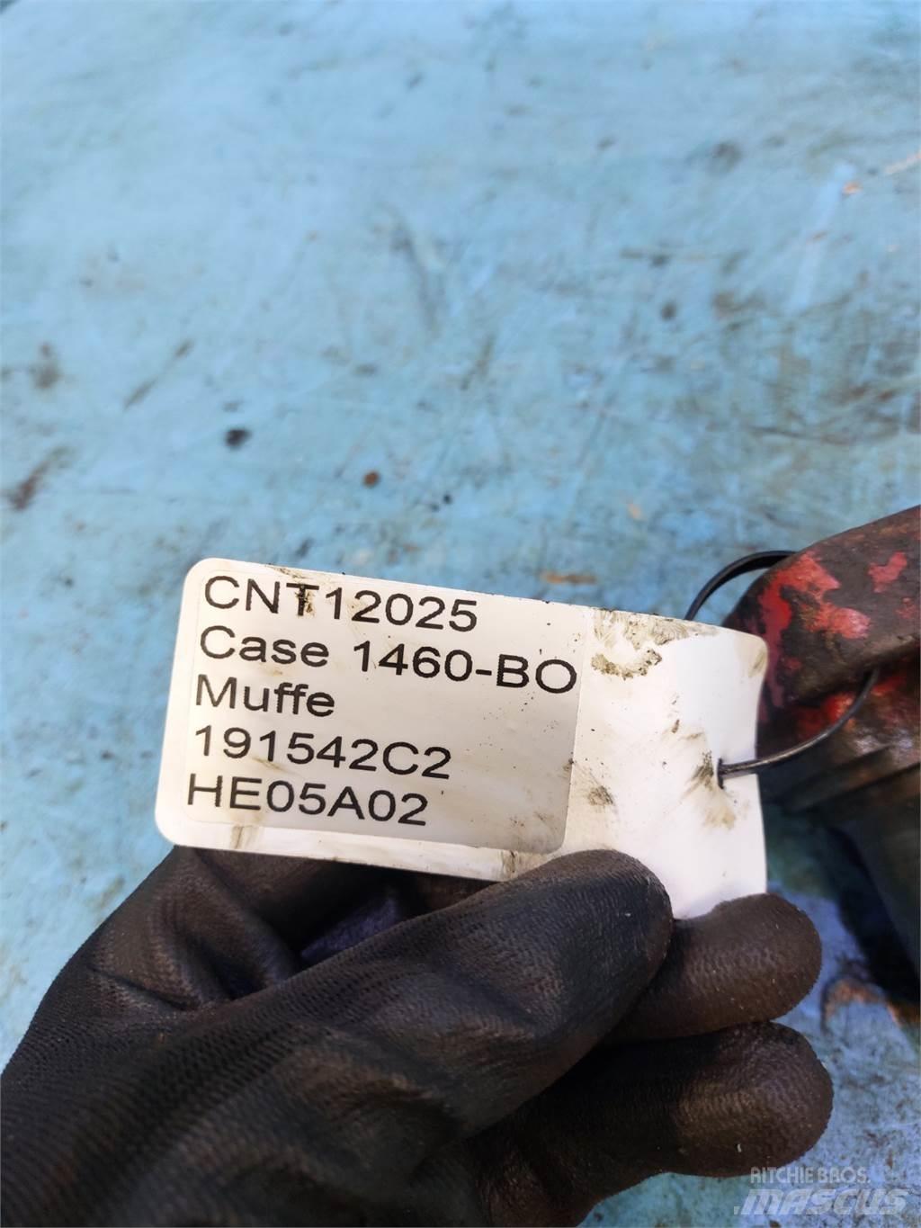 Case IH 1460 Transmission