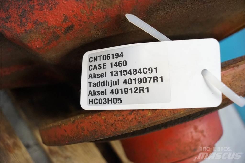 Case IH 1460 Transmission