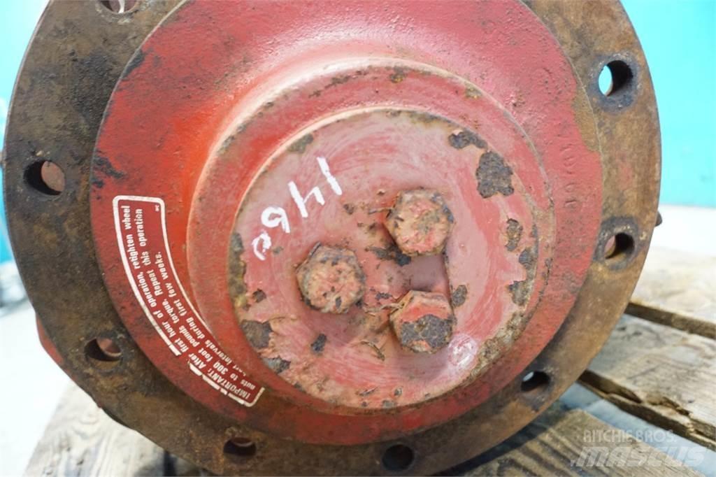 Case IH 1460 Transmission