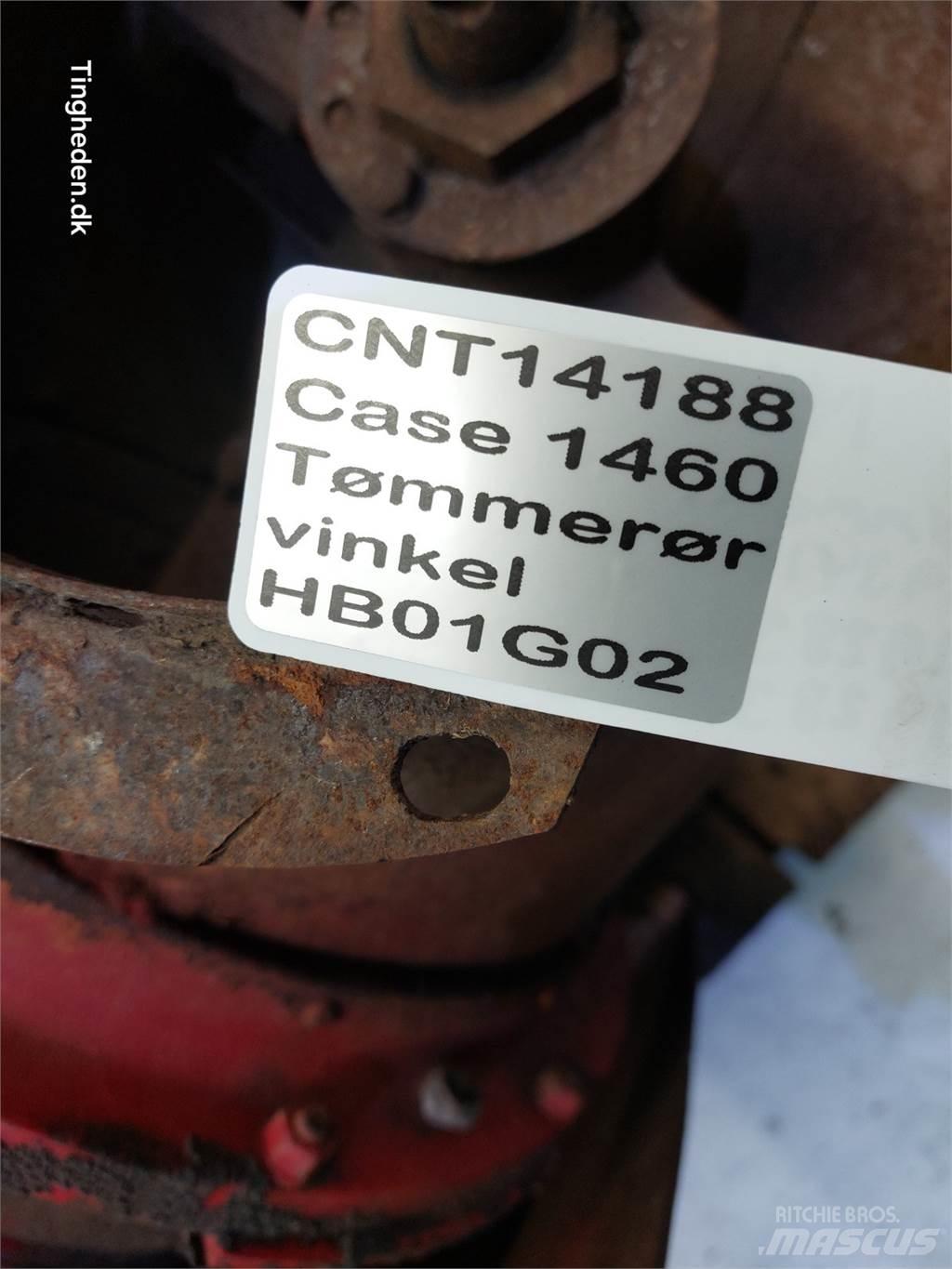 Case IH 1460 Combine harvester accessories