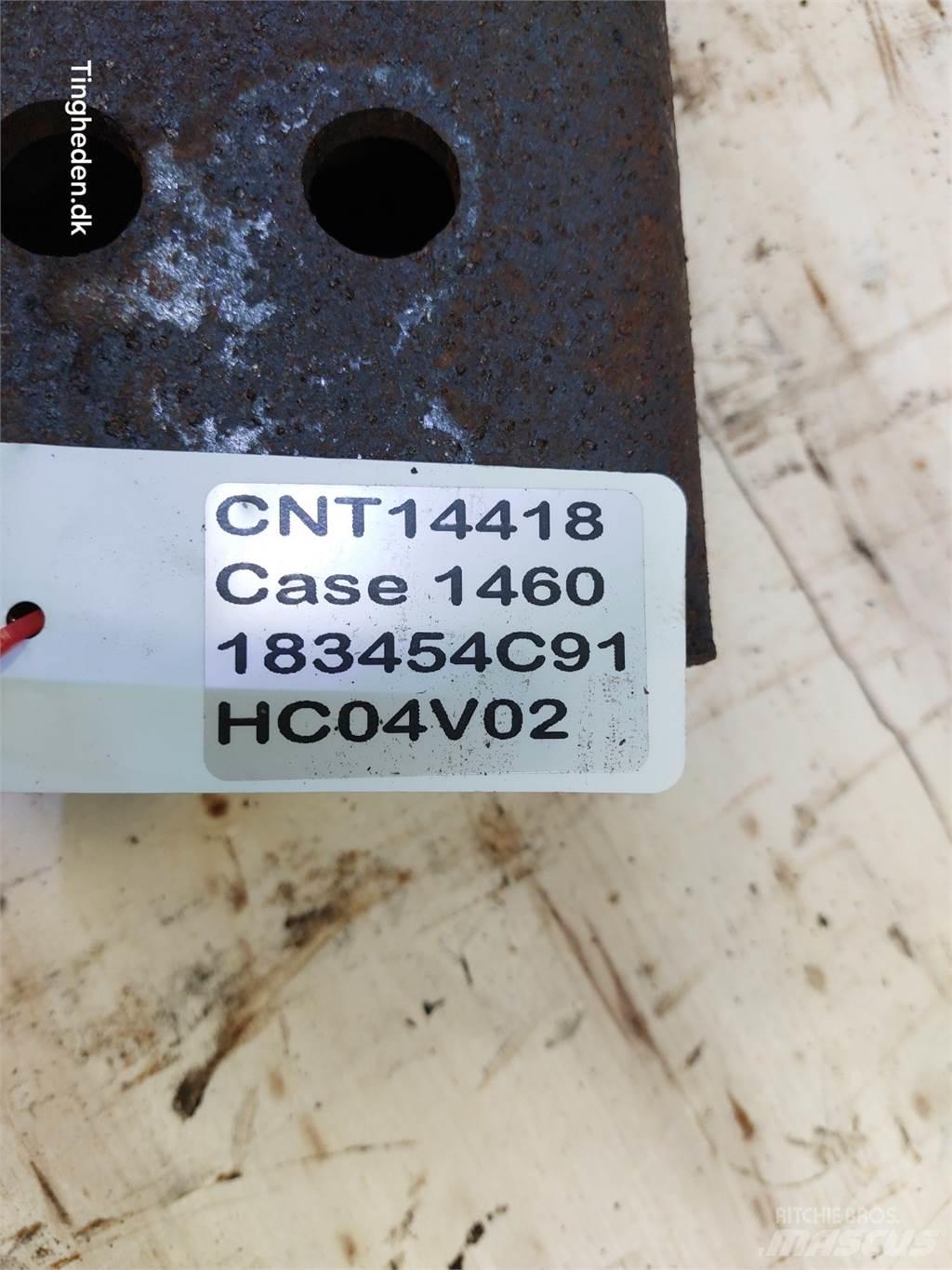 Case IH 1460 Combine harvester accessories