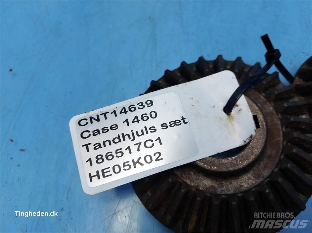 Case IH 1460 Combine harvester accessories