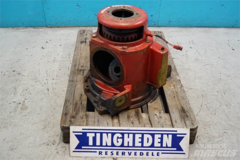 Case IH 1480 Transmission