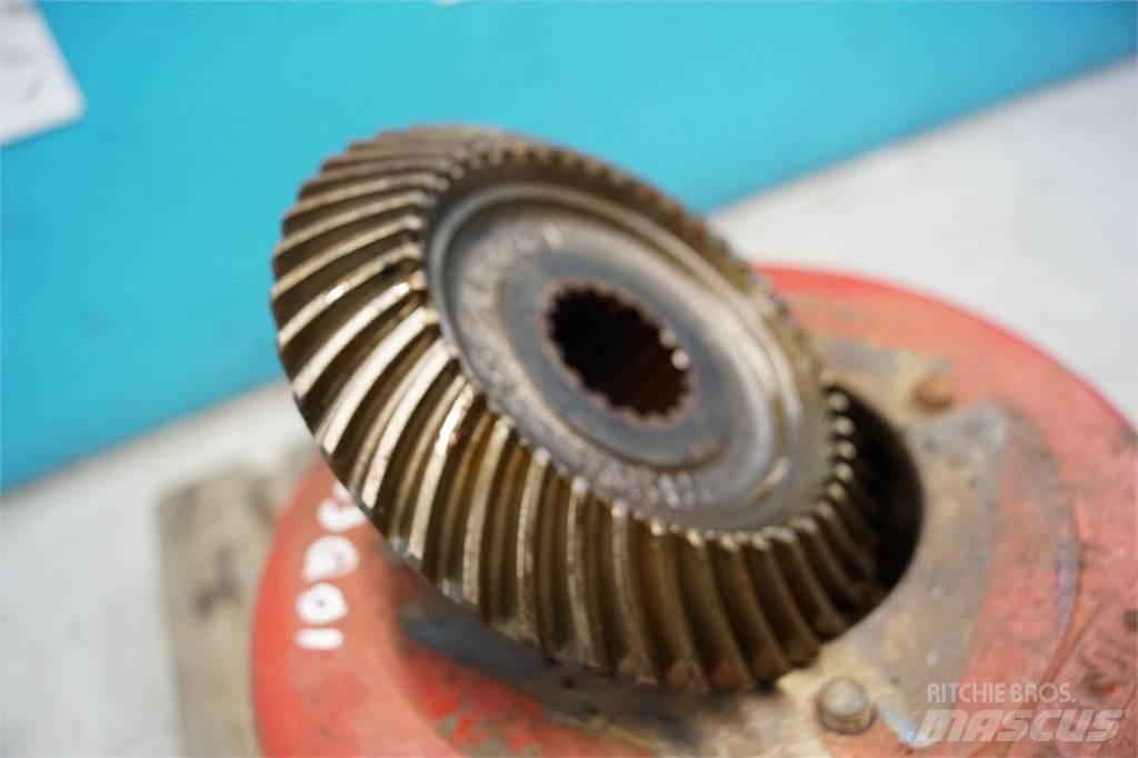 Case IH 1480 Transmission