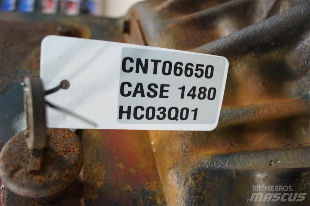 Case IH 1480 Transmission
