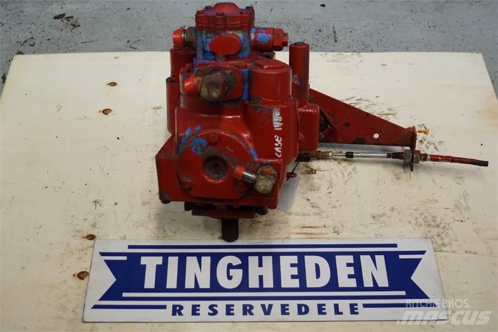 Case IH 1480 Transmission