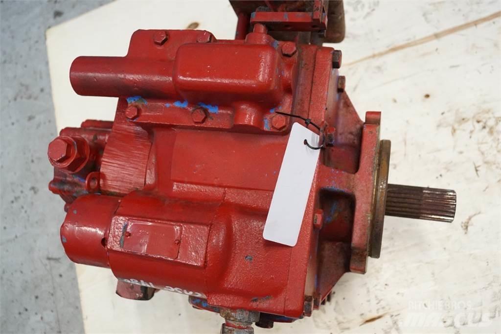 Case IH 1480 Transmission