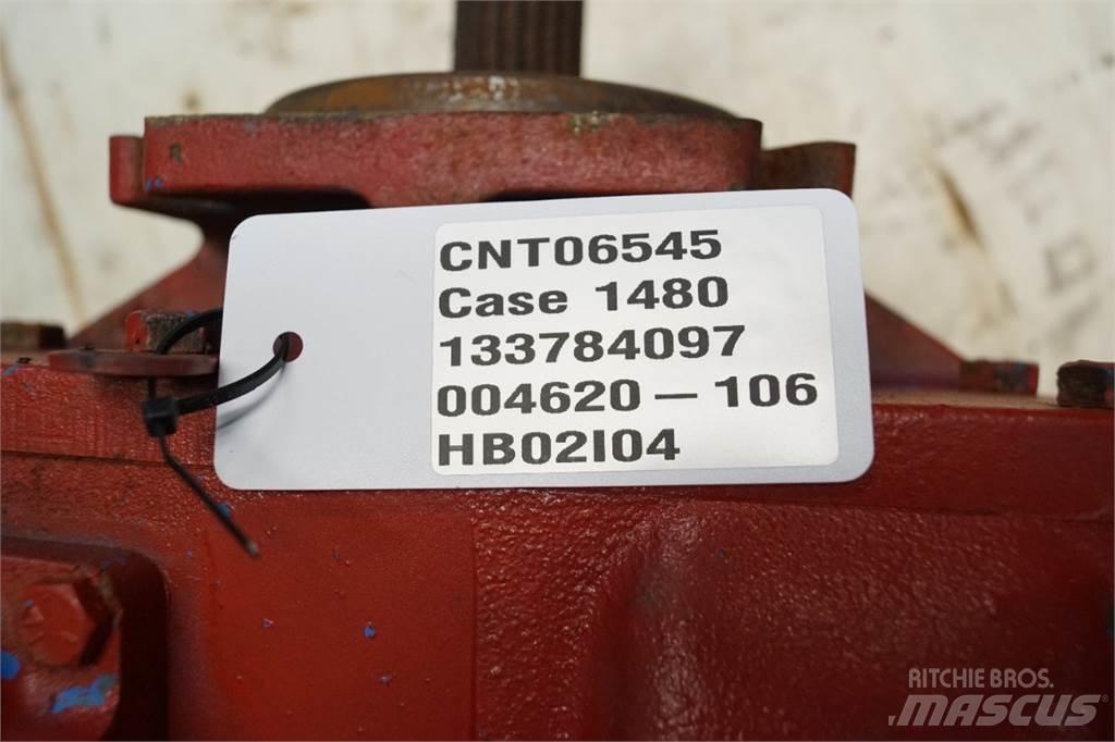 Case IH 1480 Transmission