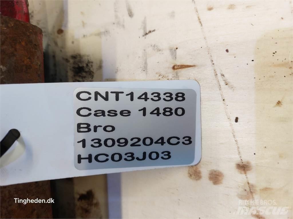 Case IH 1480 Combine harvester accessories