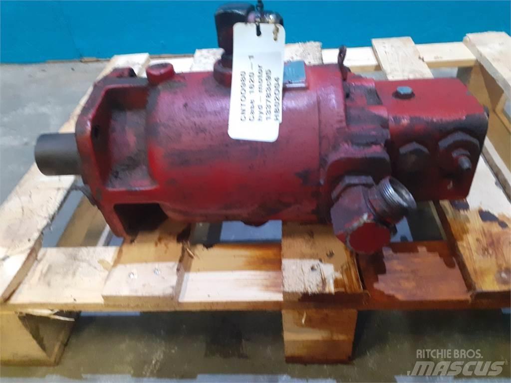 Case IH 1620 Hydraulics