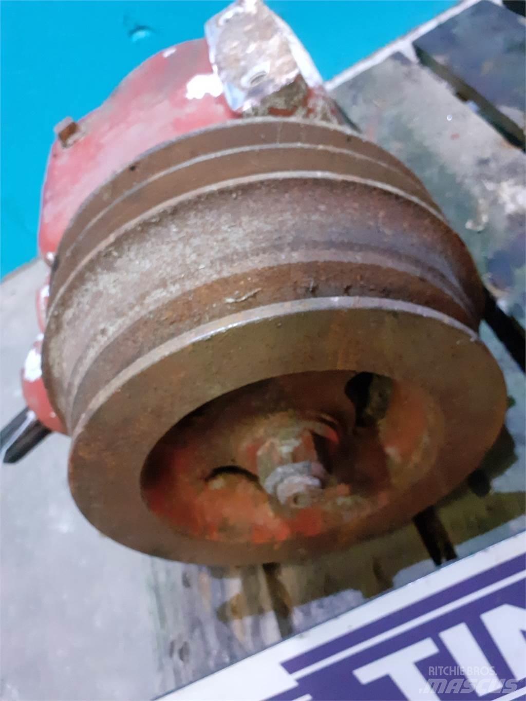Case IH 1620 Transmission