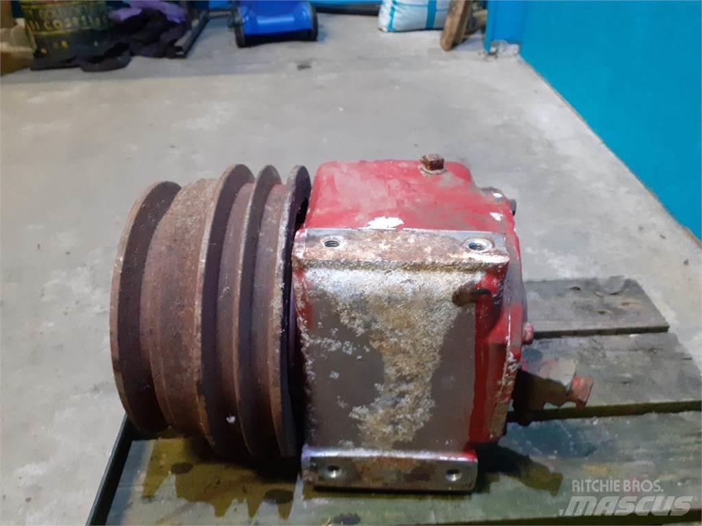 Case IH 1620 Transmission