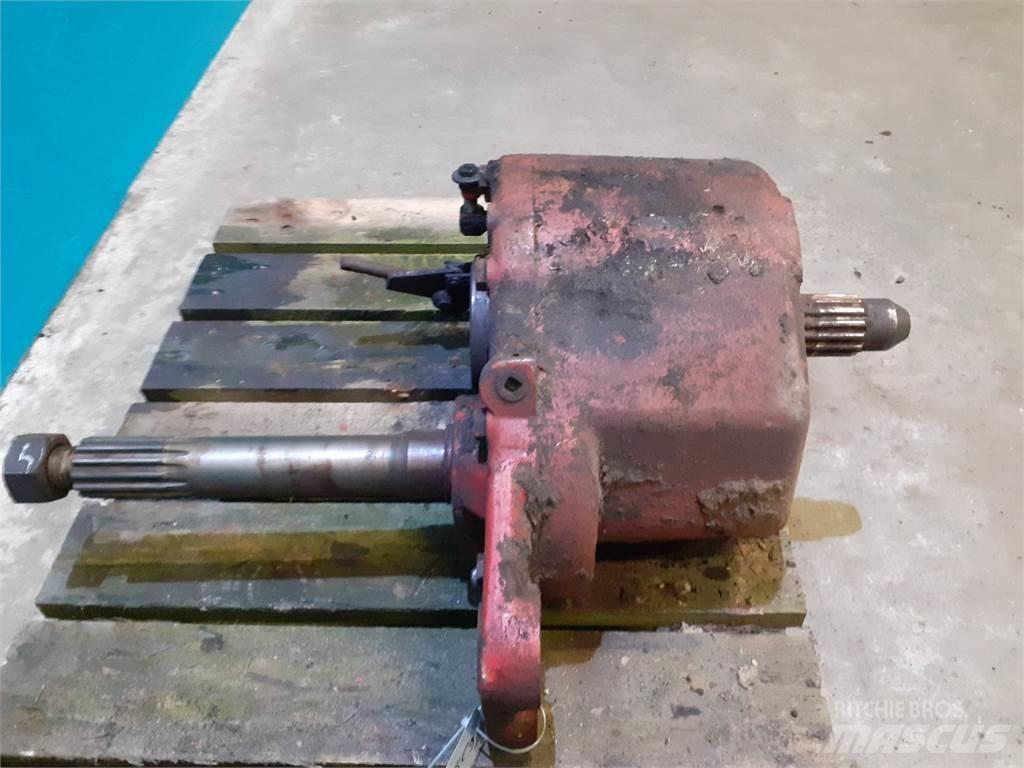 Case IH 1620 Transmission