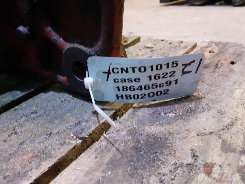 Case IH 1620 Transmission