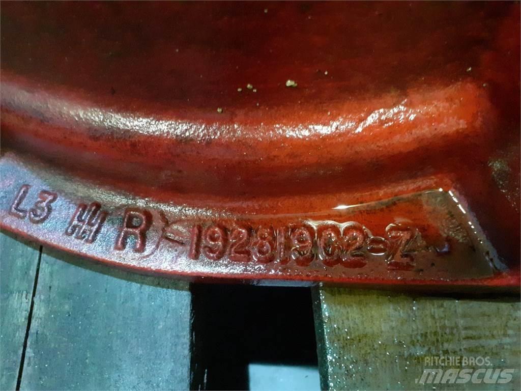 Case IH 1620 Transmission