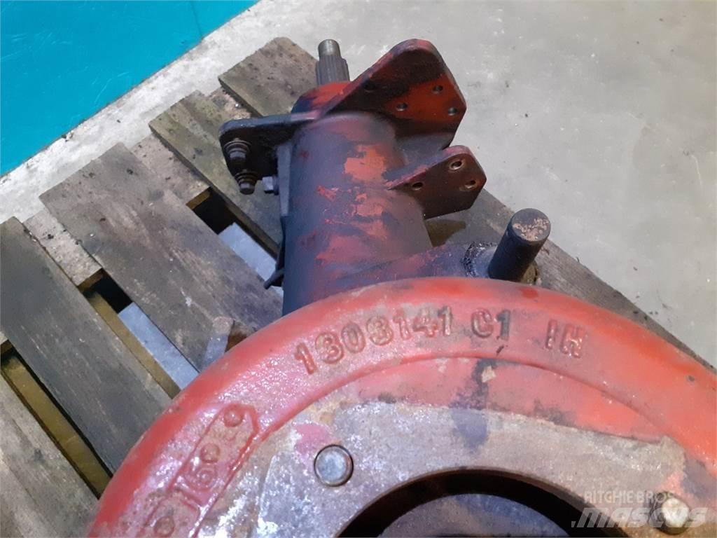 Case IH 1620 Transmission