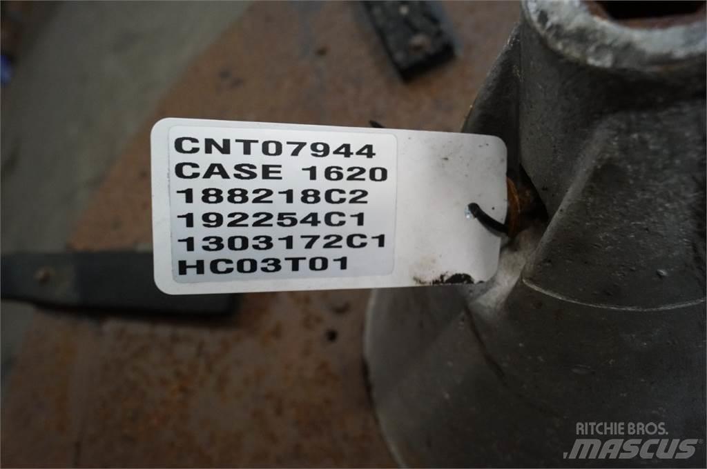 Case IH 1620 Combine harvester accessories