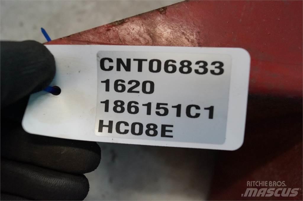 Case IH 1620 Combine harvester accessories