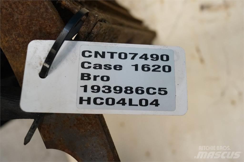 Case IH 1620 Combine harvester accessories
