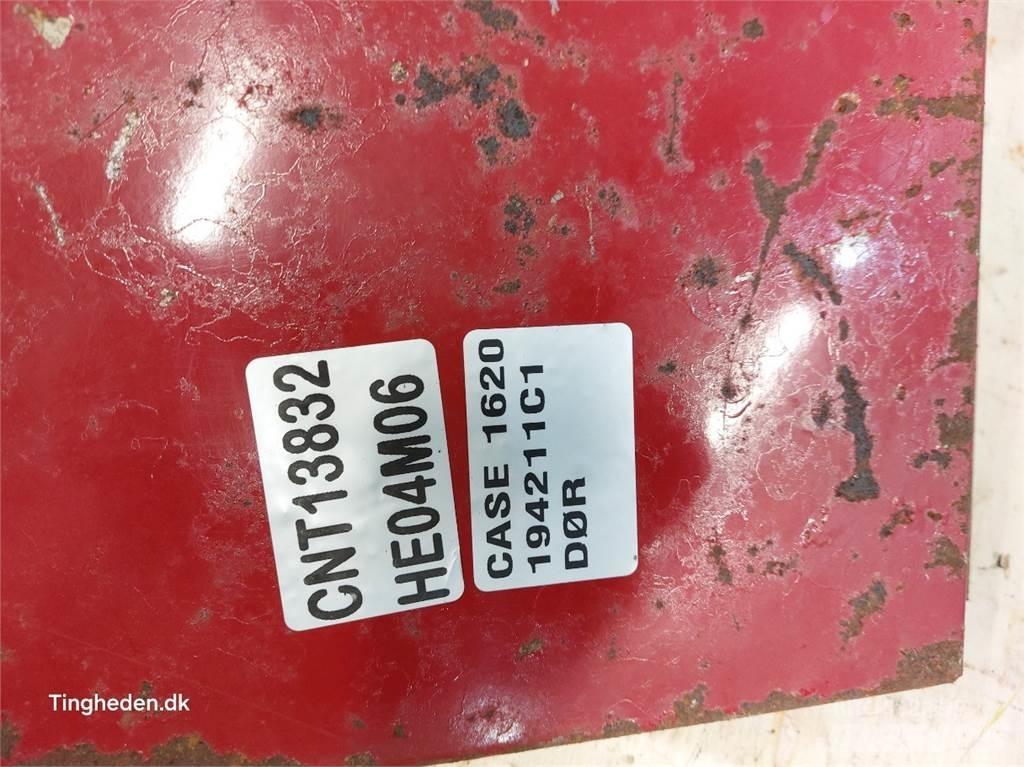 Case IH 1620 Farm machinery