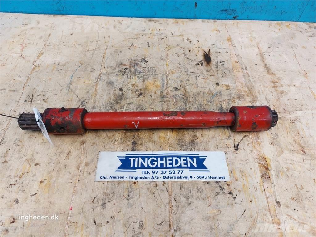 Case IH 1620 Transmission