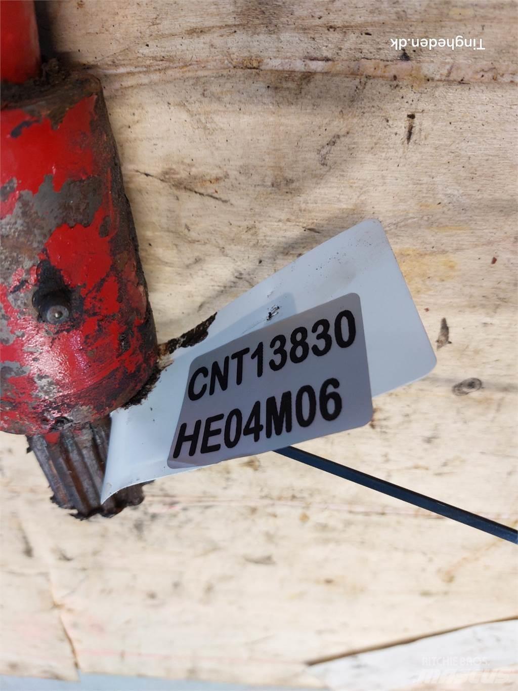 Case IH 1620 Transmission