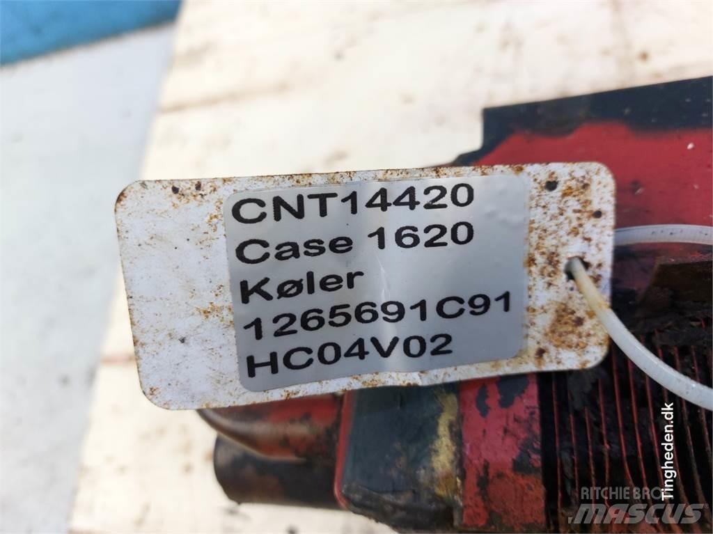 Case IH 1620 Radiators