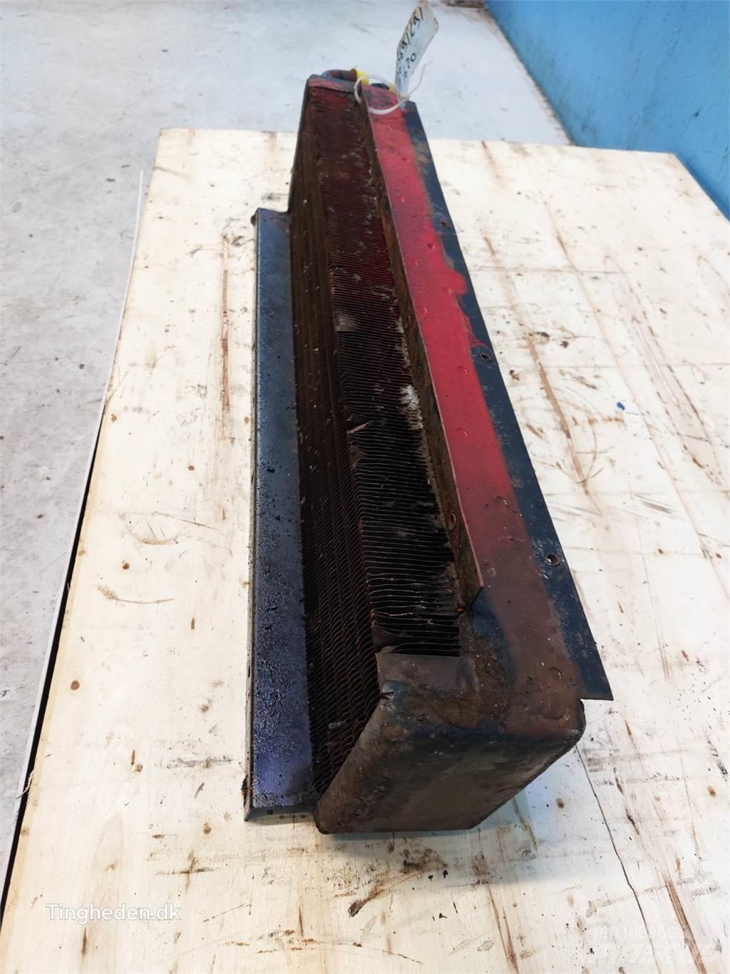 Case IH 1620 Radiators