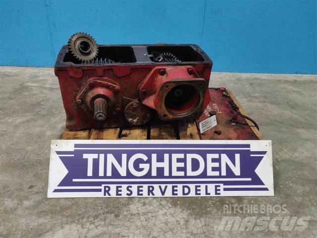 Case IH 1640 Transmission