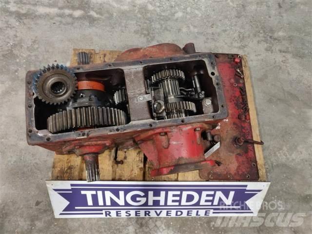 Case IH 1640 Transmission