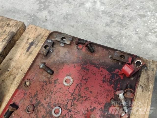 Case IH 1640 Transmission